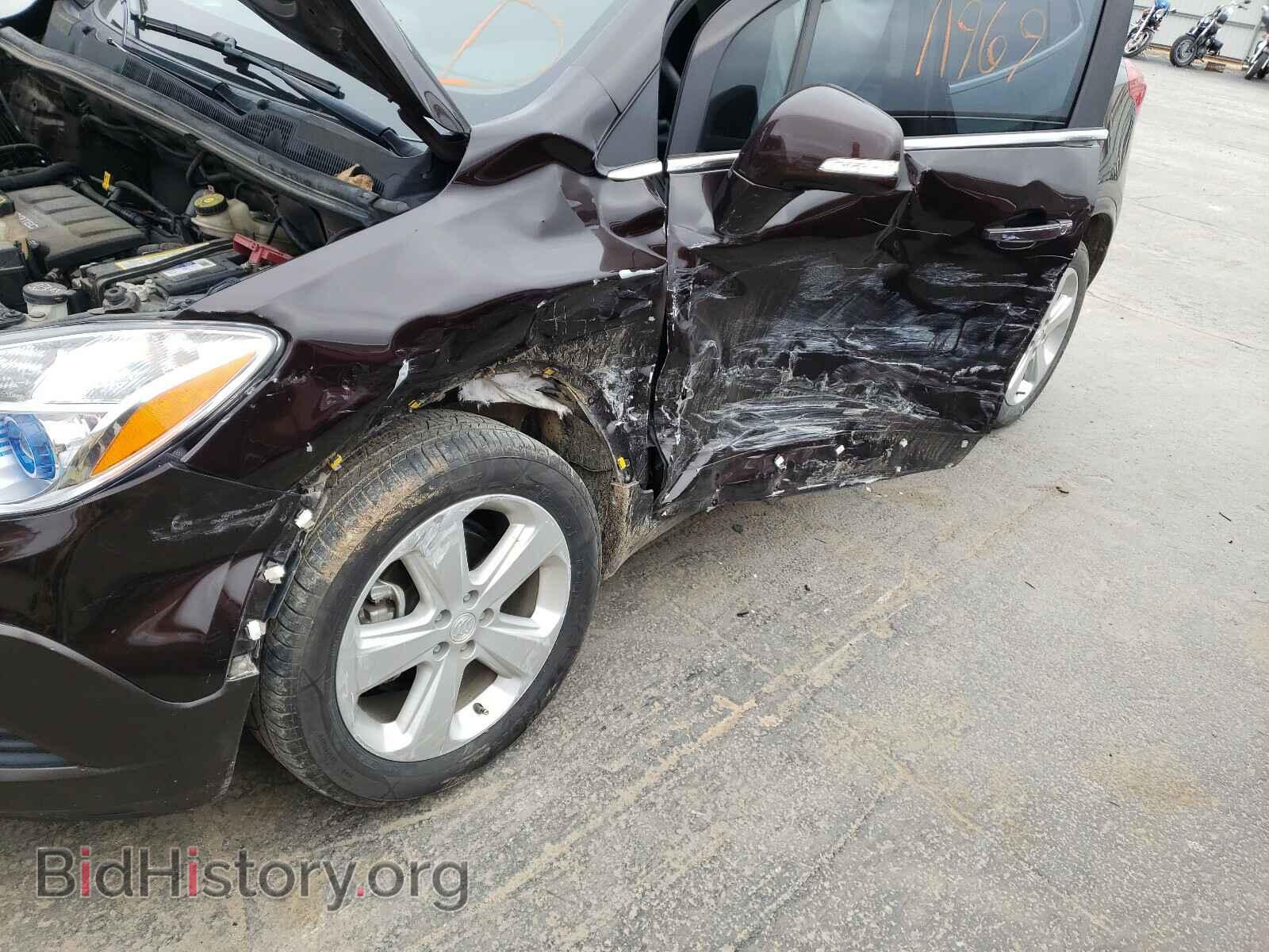 2016 BUICK ENCORE - VIN: KL4CJASBXGB678715 - Photo 9