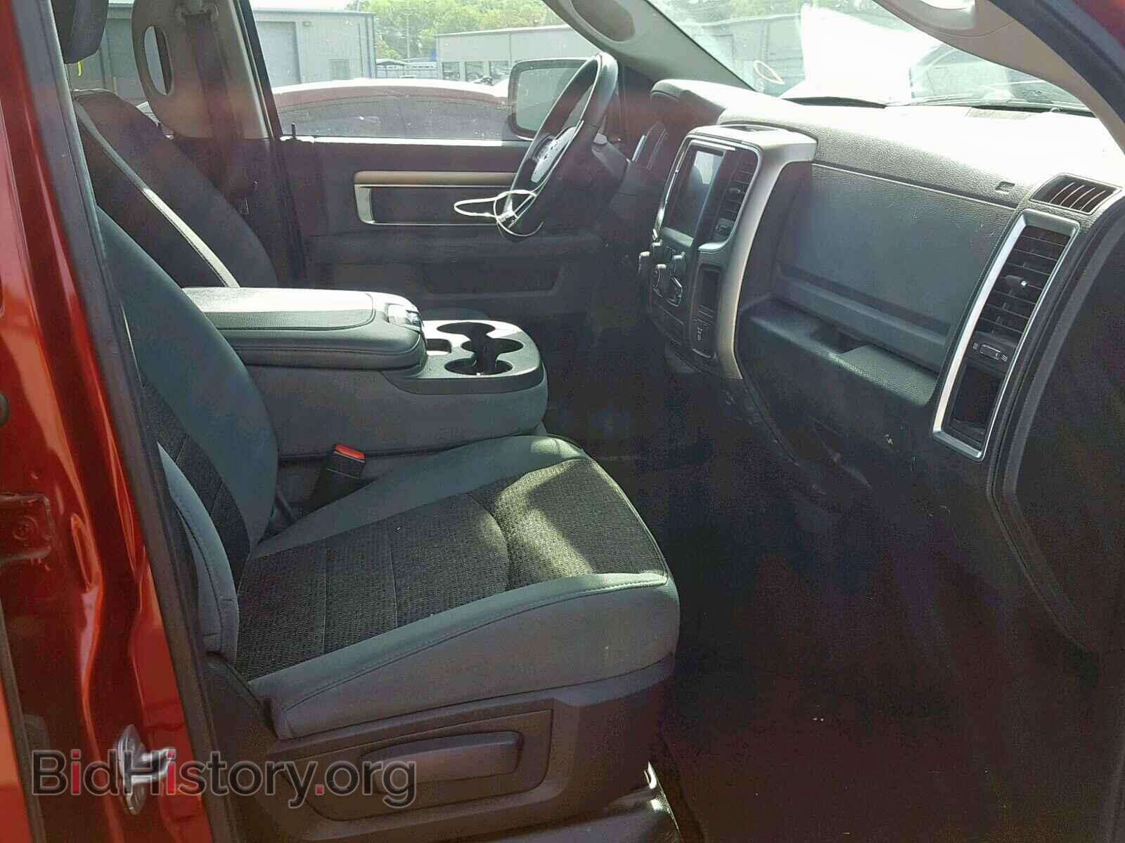 2014 RAM 1500 SLT - VIN: 1C6RR6LT8ES180160 - Фото 5