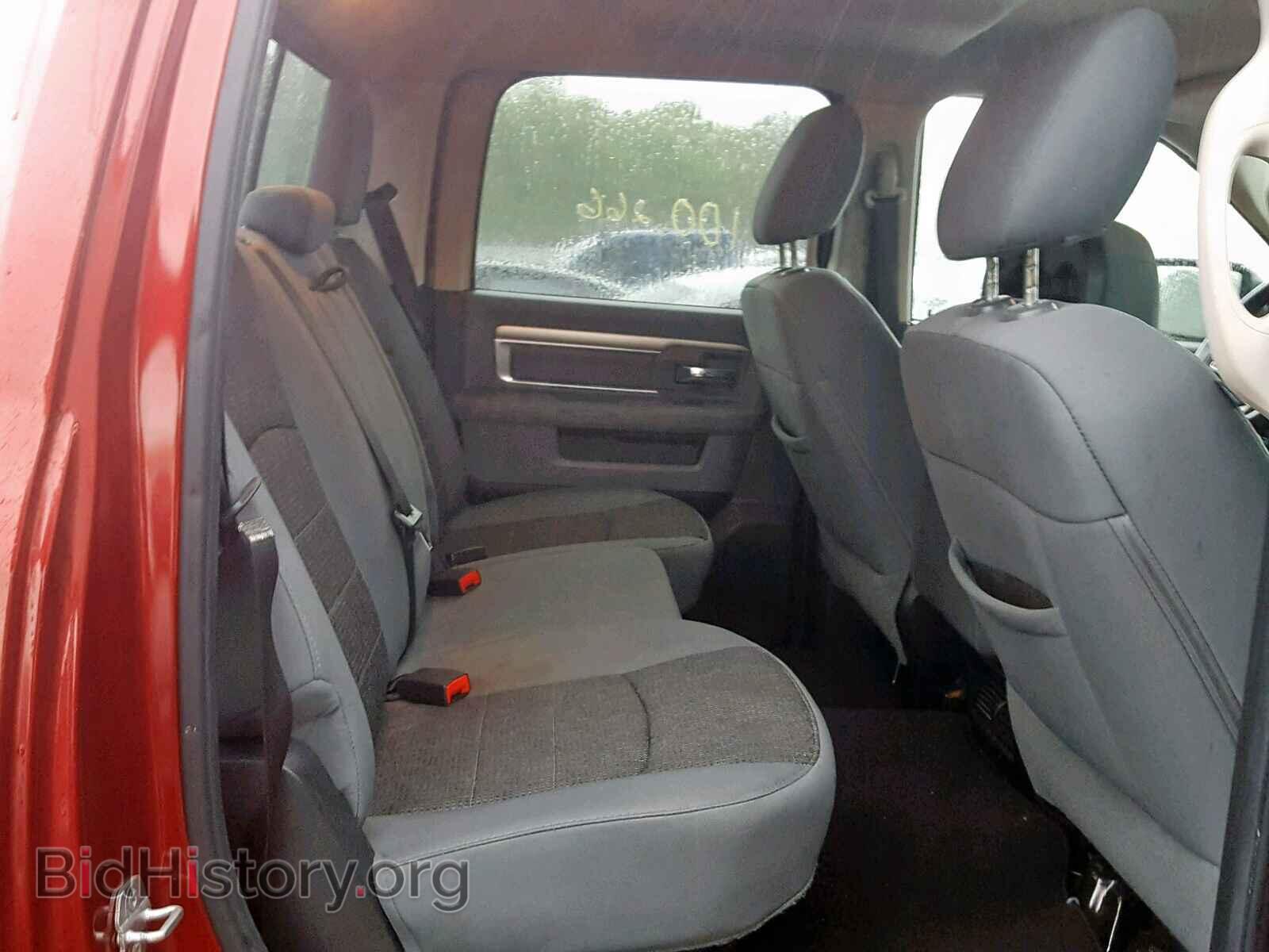 2014 RAM 1500 SLT - VIN: 1C6RR6LT8ES180160 - Фото 6