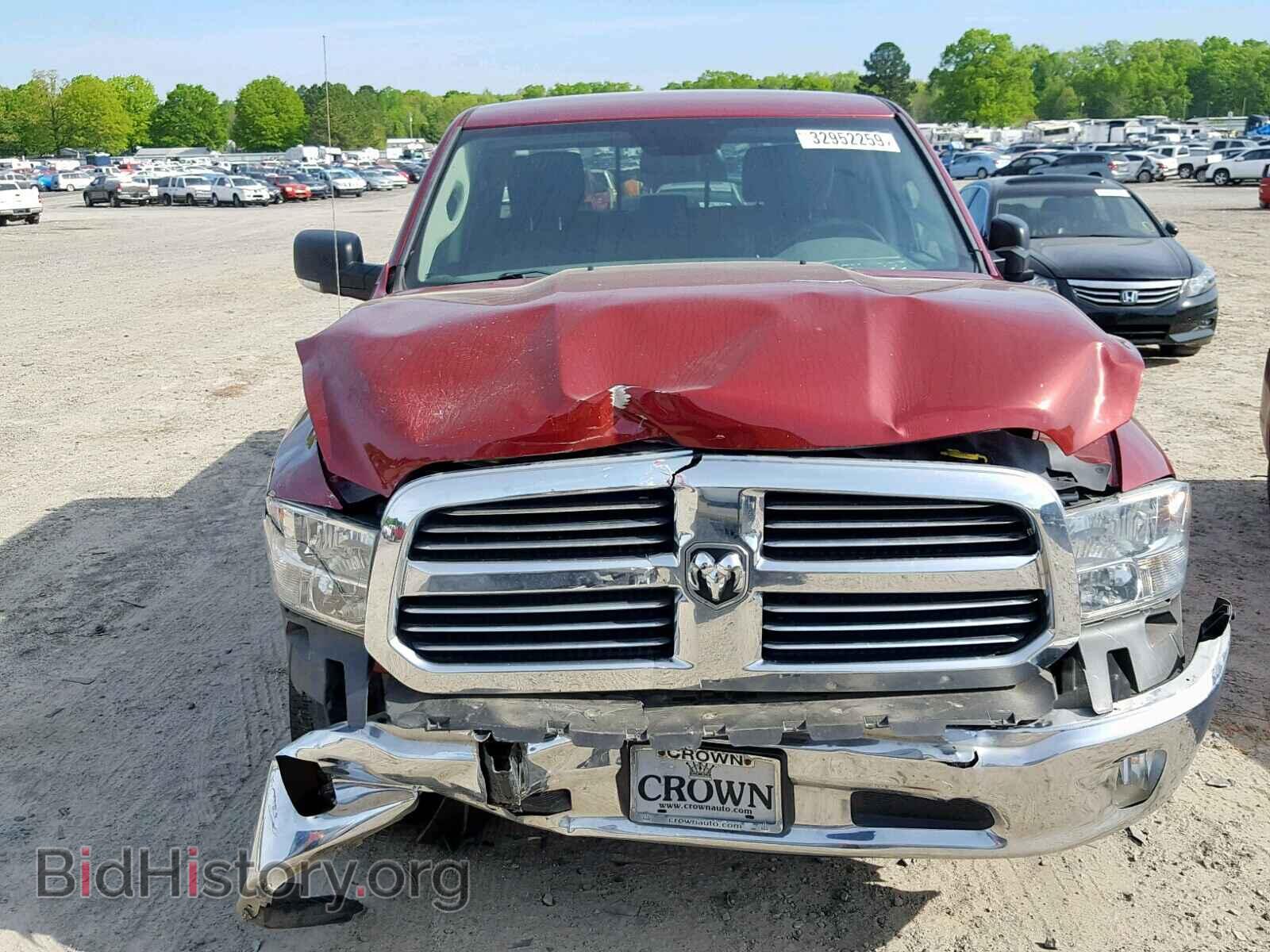 2014 RAM 1500 SLT - VIN: 1C6RR6LT8ES180160 - Фото 7