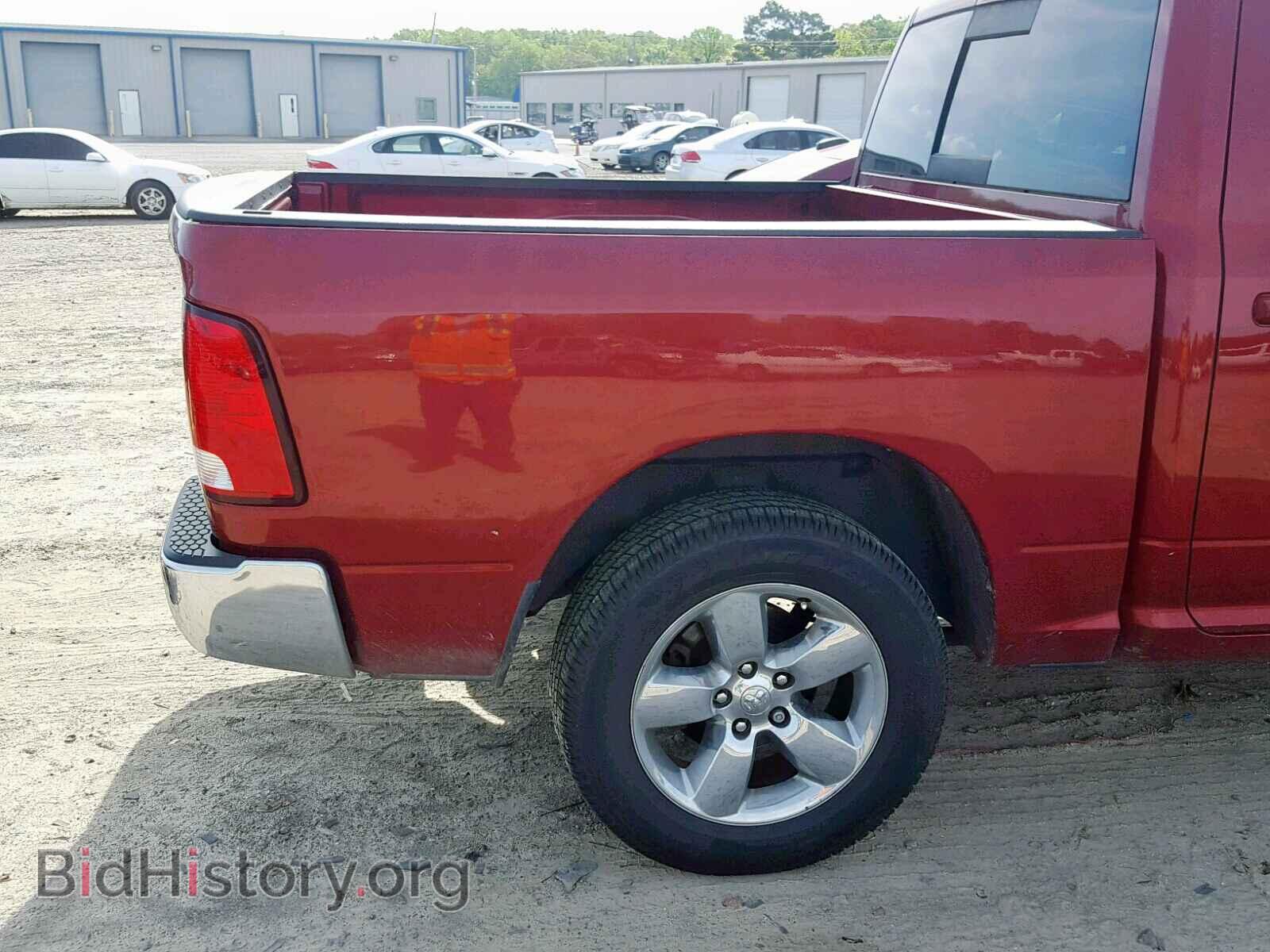2014 RAM 1500 SLT - VIN: 1C6RR6LT8ES180160 - Фото 10