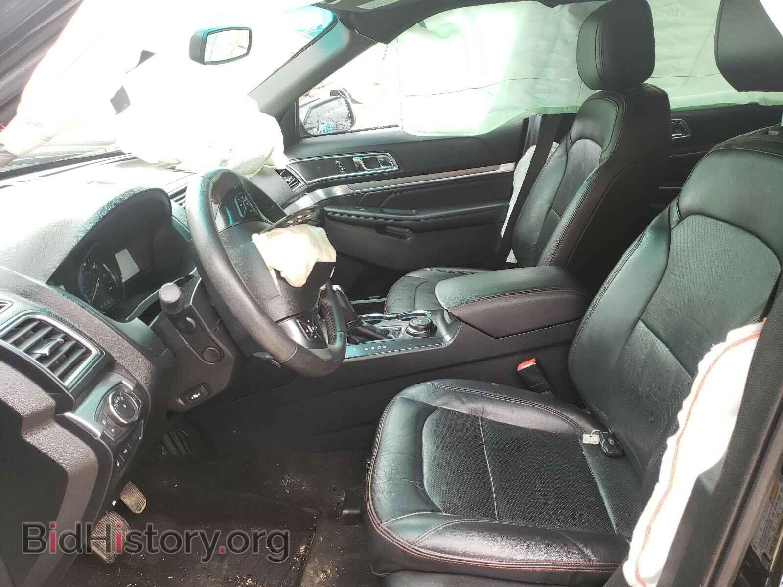 2016 FORD EXPLORER - VIN: 1FM5K8GT4GGA32235 - Фото 5