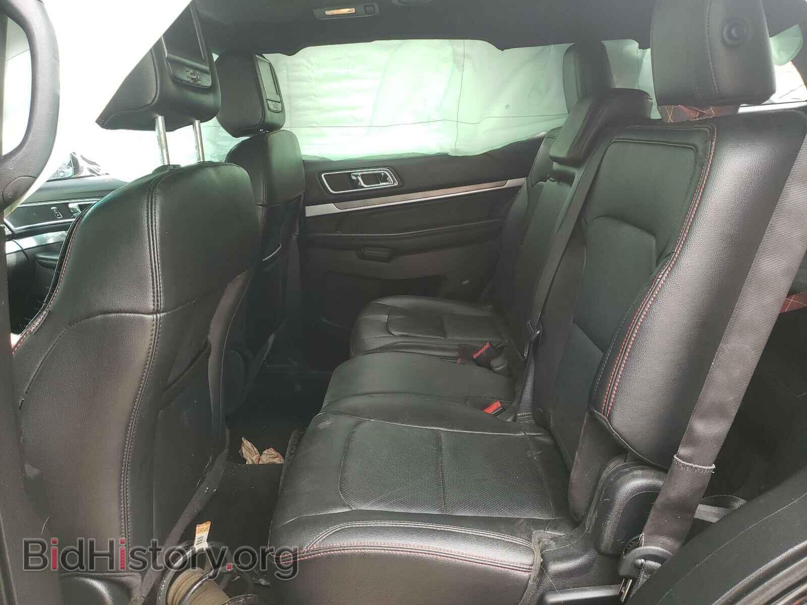 2016 FORD EXPLORER - VIN: 1FM5K8GT4GGA32235 - Фото 6