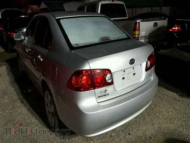 2008 KIA OPTIMA - VIN: KNAGE123685227752 - Фото 3