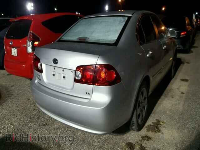 2008 KIA OPTIMA - VIN: KNAGE123685227752 - Фото 4