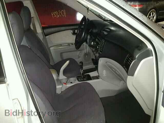 2008 KIA OPTIMA - VIN: KNAGE123685227752 - Фото 5