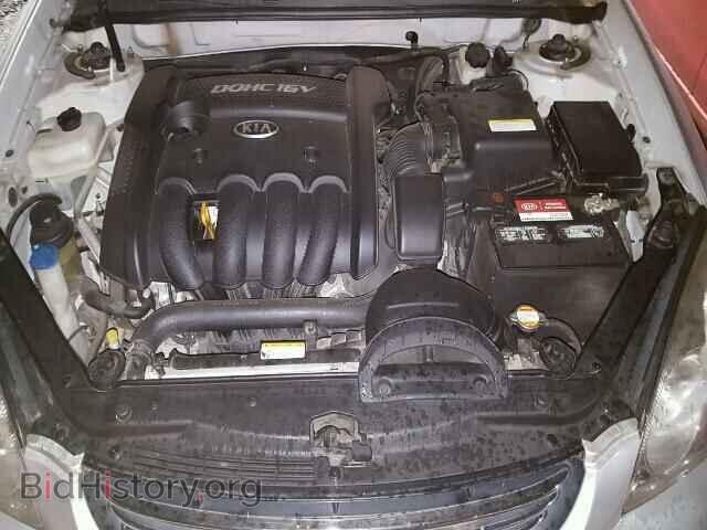 2008 KIA OPTIMA - VIN: KNAGE123685227752 - Фото 7