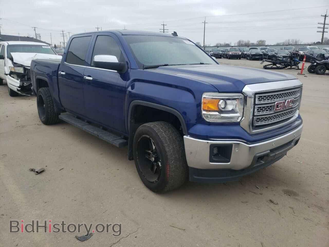 Photo 3GTU2VEC1EG378519 - GMC SIERRA 2014