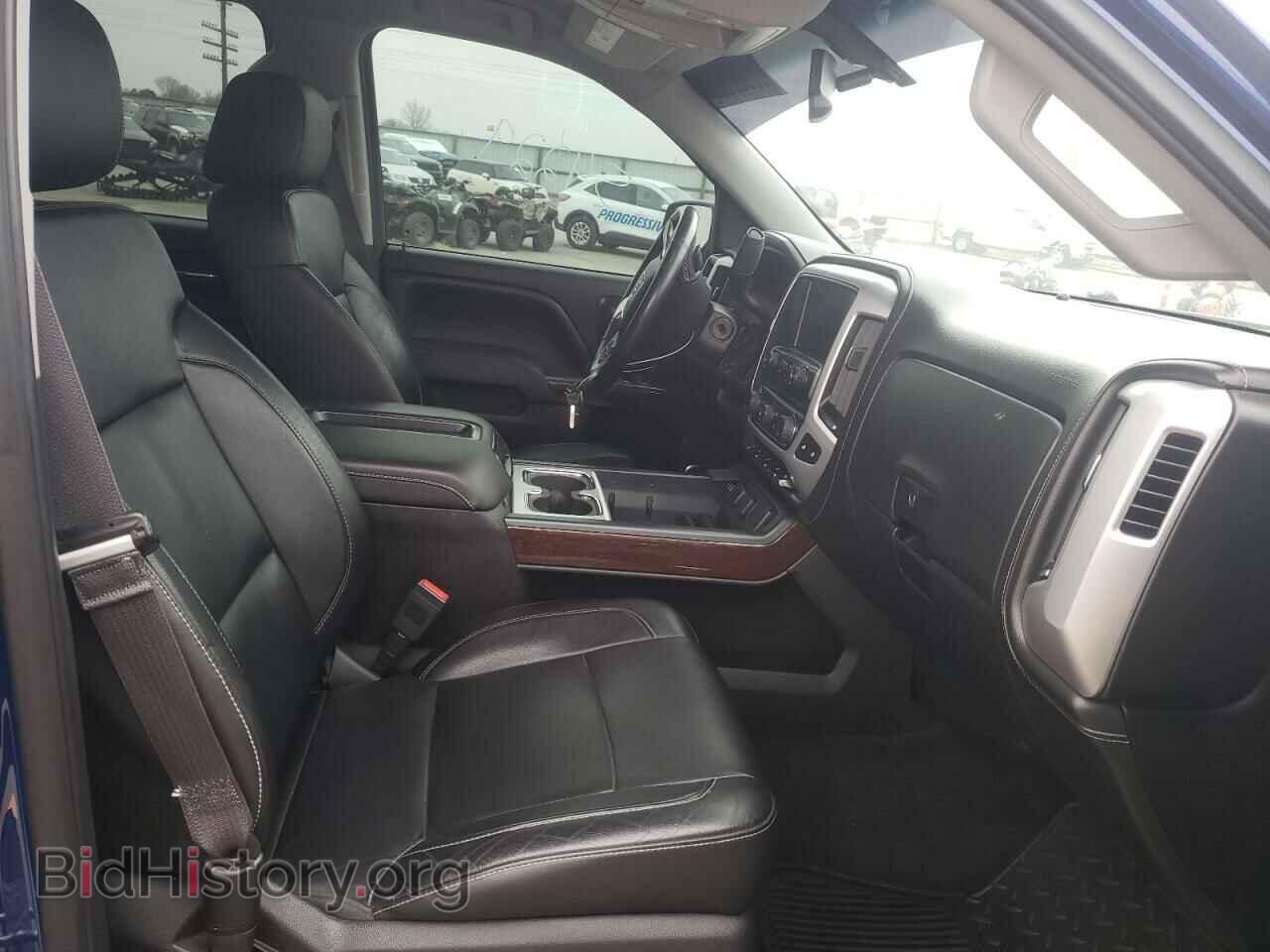2014 GMC SIERRA - VIN: 3GTU2VEC1EG378519 - Фото 5