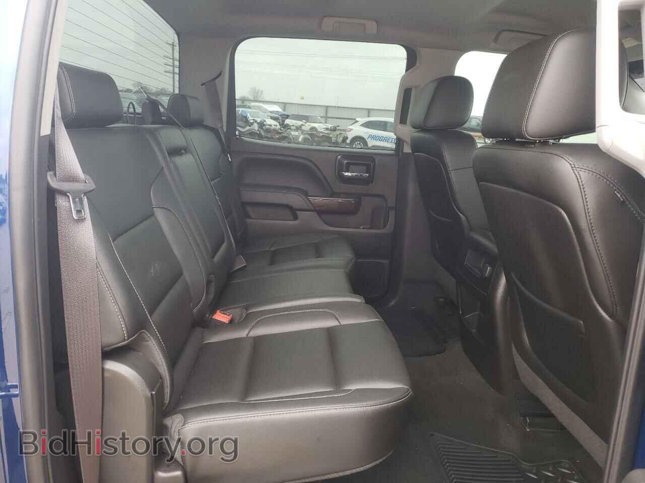 2014 GMC SIERRA - VIN: 3GTU2VEC1EG378519 - Фото 6