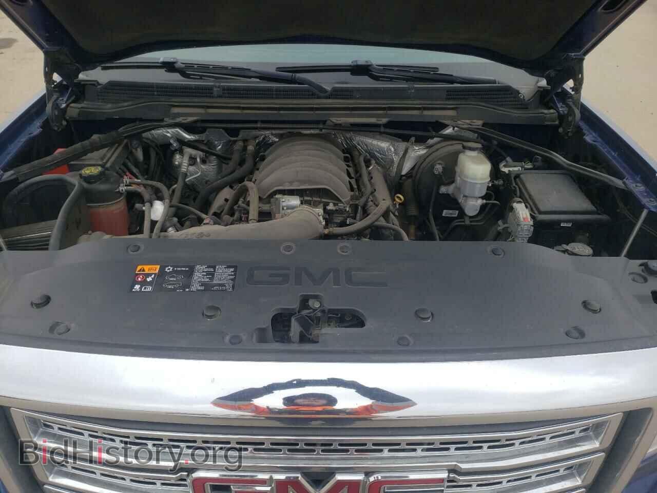 2014 GMC SIERRA - VIN: 3GTU2VEC1EG378519 - Фото 7