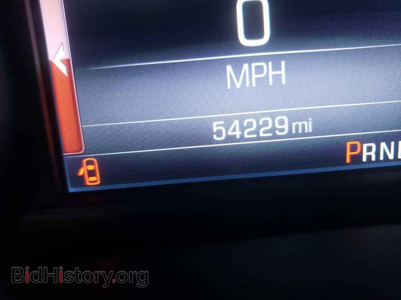 2014 GMC SIERRA - VIN: 3GTU2VEC1EG378519 - Фото 8