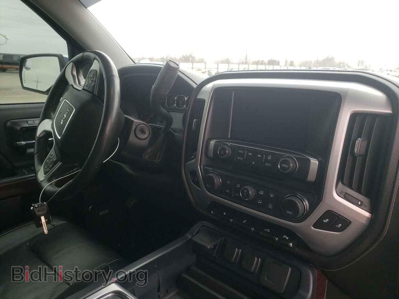 2014 GMC SIERRA - VIN: 3GTU2VEC1EG378519 - Фото 9