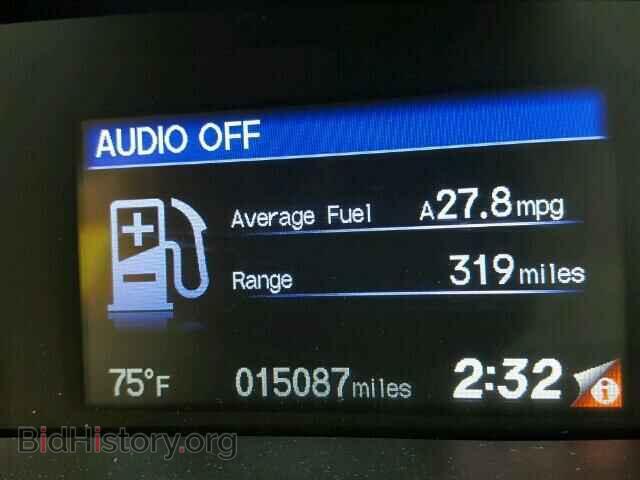 2014 HONDA CIVIC - VIN: 2HGFB2F55EH553895 - Фото 8