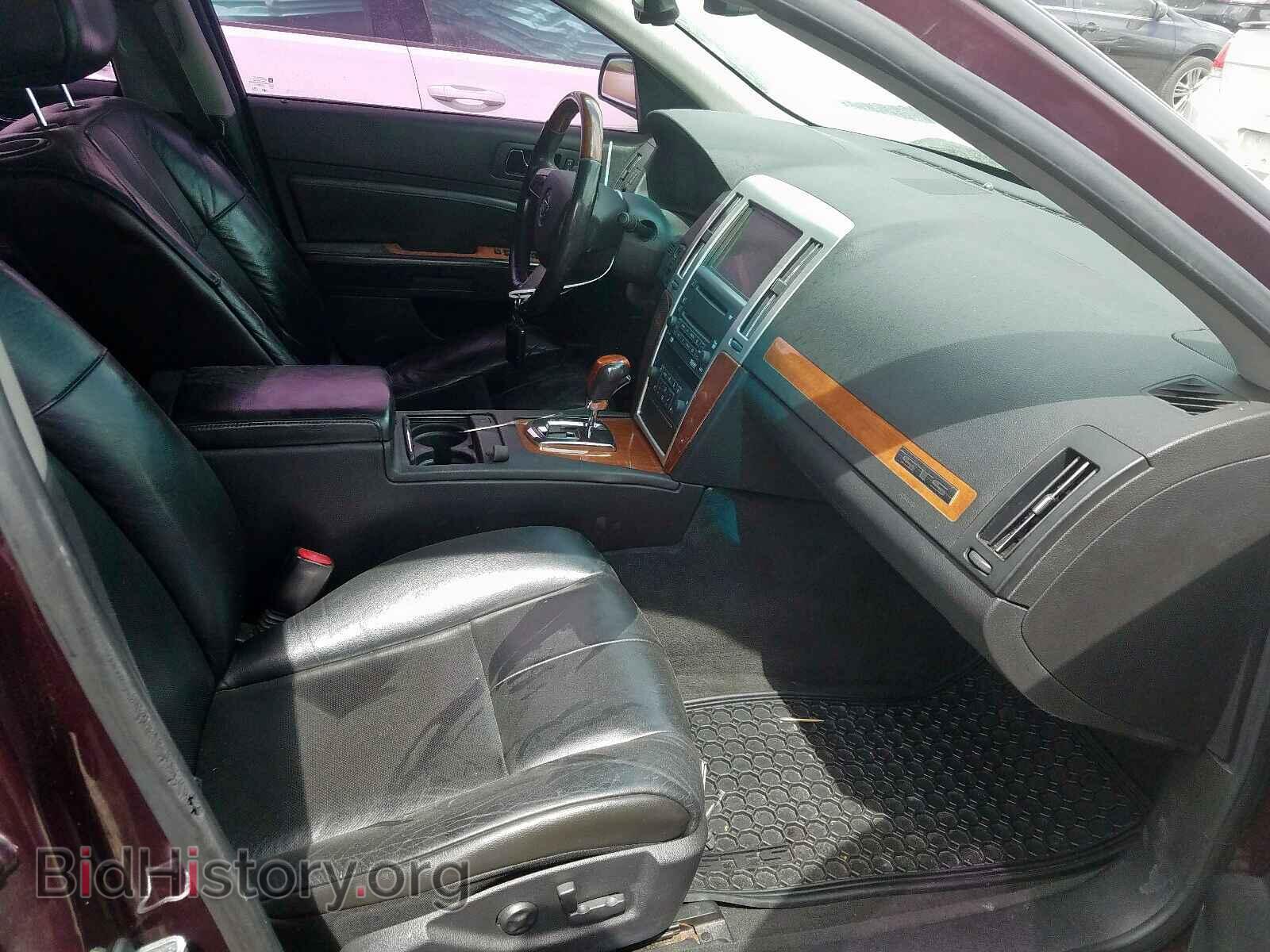 2008 CADILLAC STS - VIN: 1G6DK67V080215344 - Фото 5