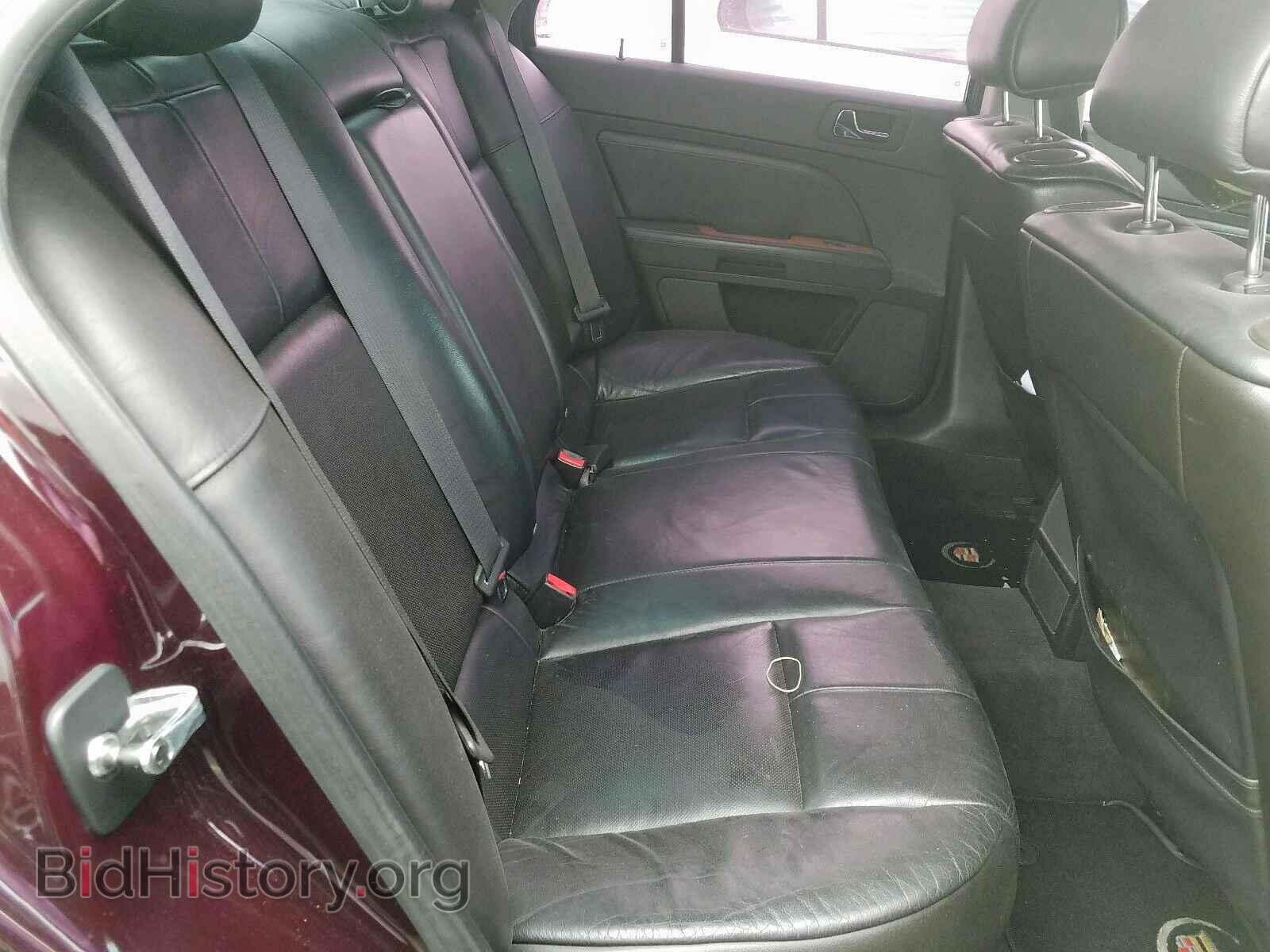 2008 CADILLAC STS - VIN: 1G6DK67V080215344 - Фото 6