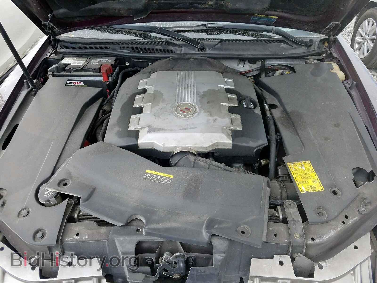 2008 CADILLAC STS - VIN: 1G6DK67V080215344 - Фото 7