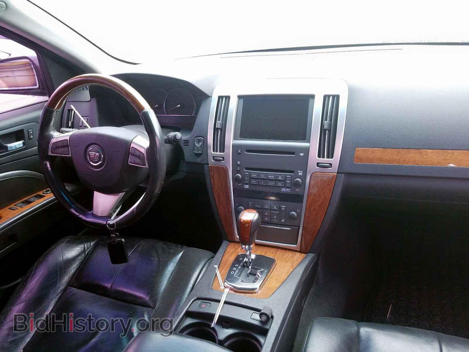2008 CADILLAC STS - VIN: 1G6DK67V080215344 - Фото 9