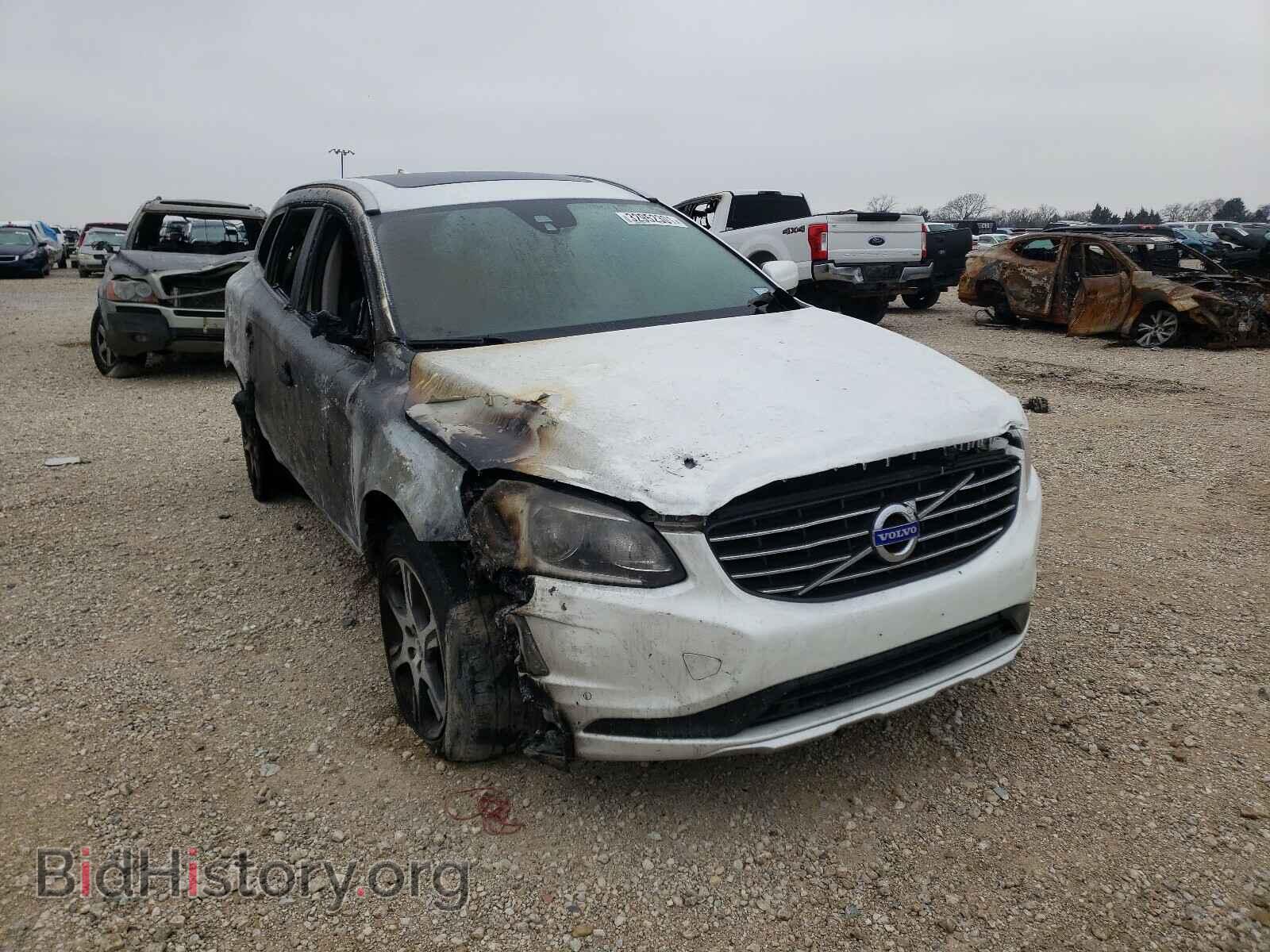 Photo YV4902DZ5E2530761 - VOLVO XC60 2014