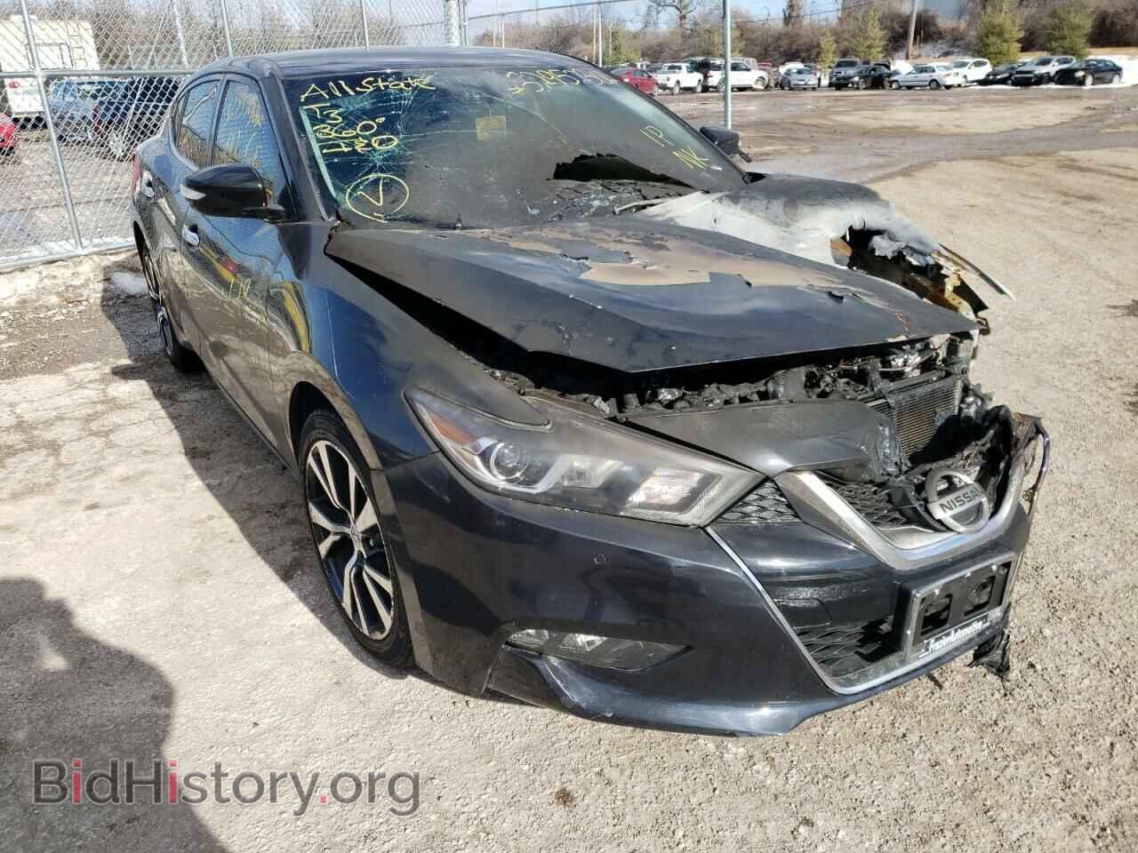 Photo 1N4AA6AP4HC408226 - NISSAN MAXIMA 2017