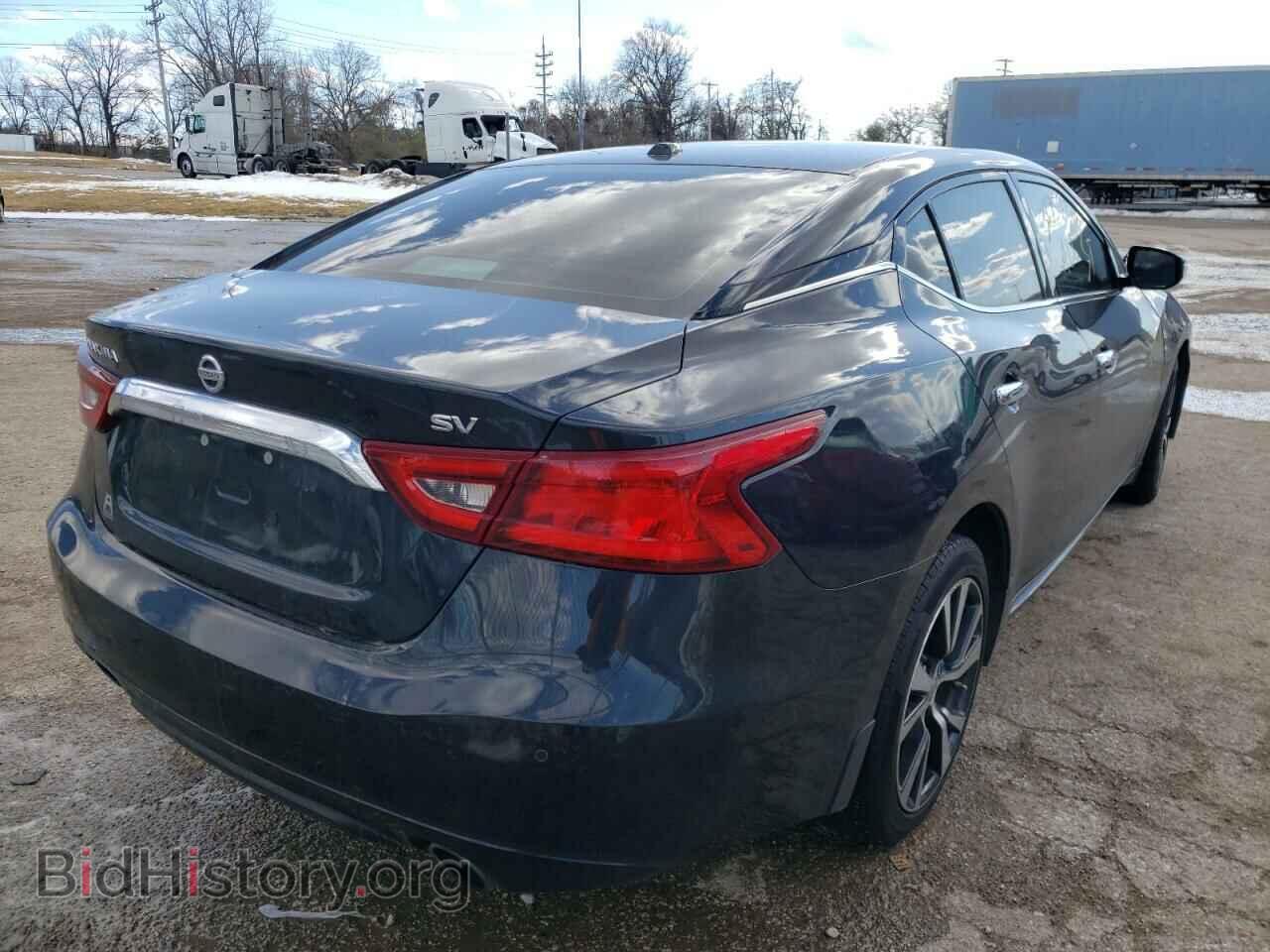 2017 NISSAN MAXIMA - VIN: 1N4AA6AP4HC408226 - Фото 4