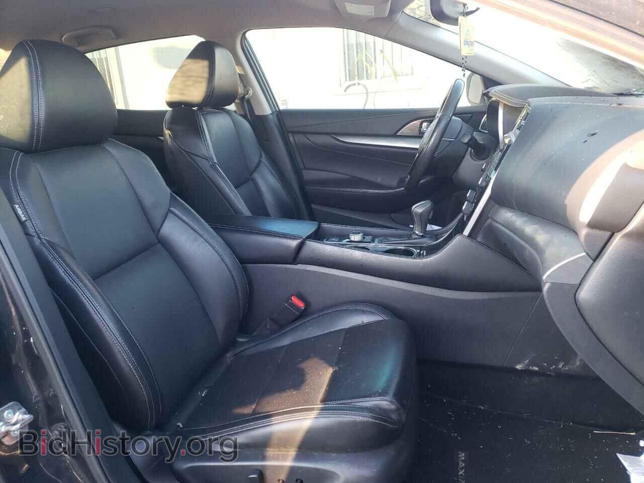 2017 NISSAN MAXIMA - VIN: 1N4AA6AP4HC408226 - Фото 5