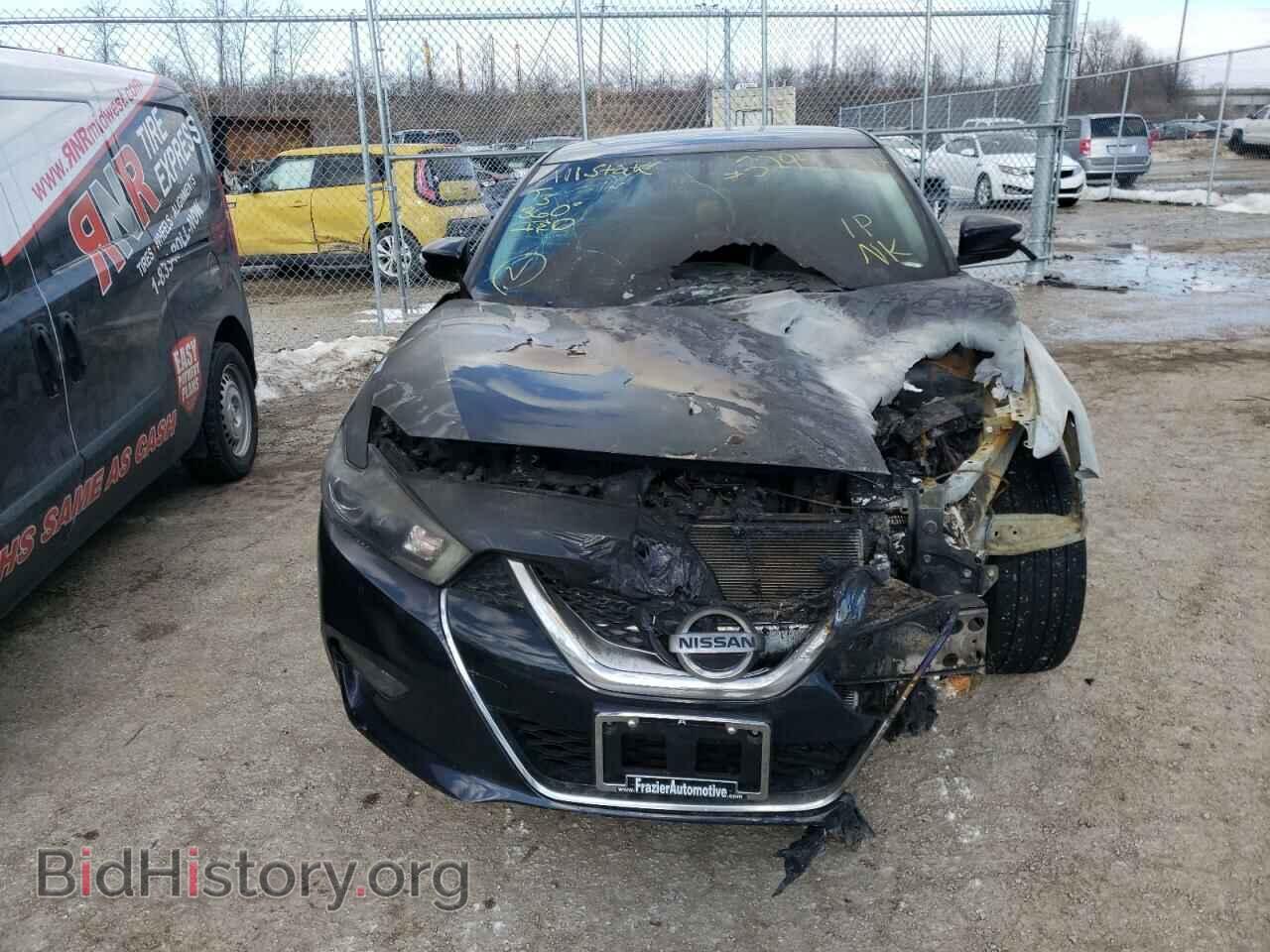 2017 NISSAN MAXIMA - VIN: 1N4AA6AP4HC408226 - Фото 9
