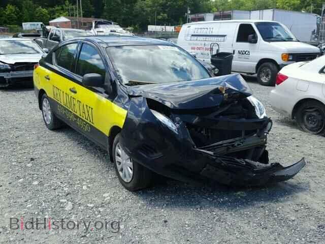 Фотография 3N1CN7APXDL872409 - NISSAN VERSA 2013