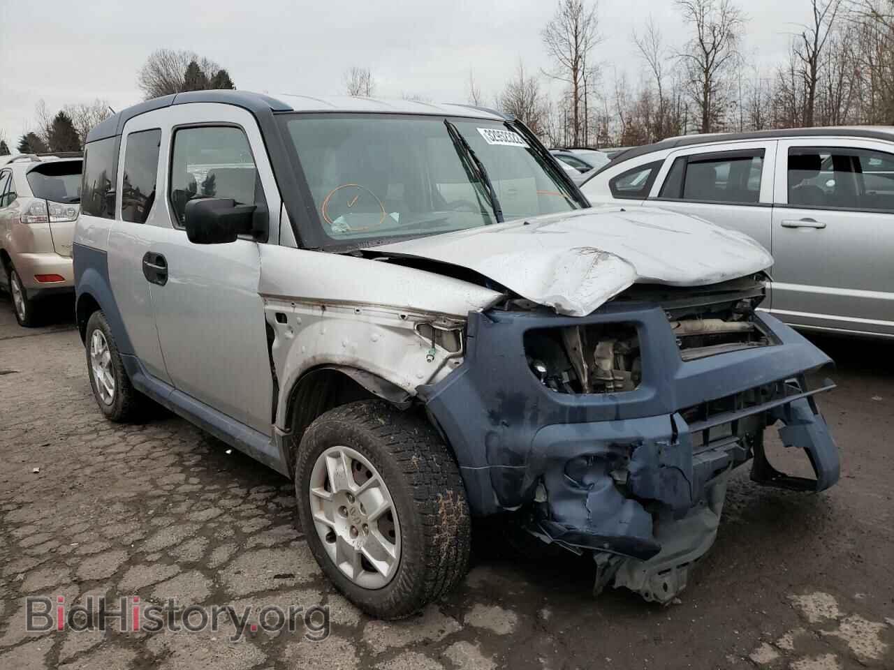Photo 5J6YH27346L007929 - HONDA ELEMENT 2006