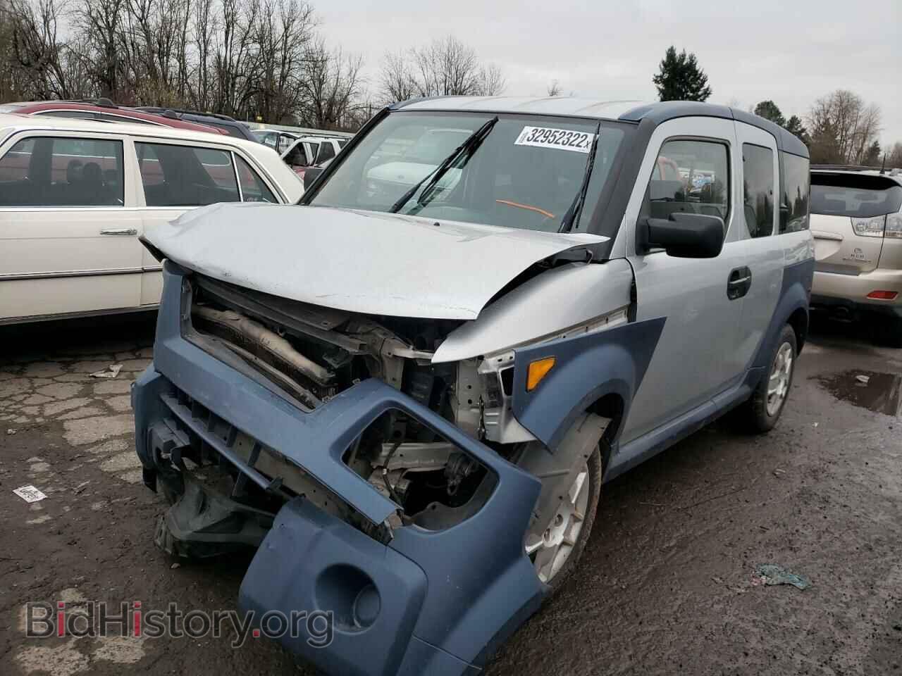 2006 HONDA ELEMENT - VIN: 5J6YH27346L007929 - Фото 2
