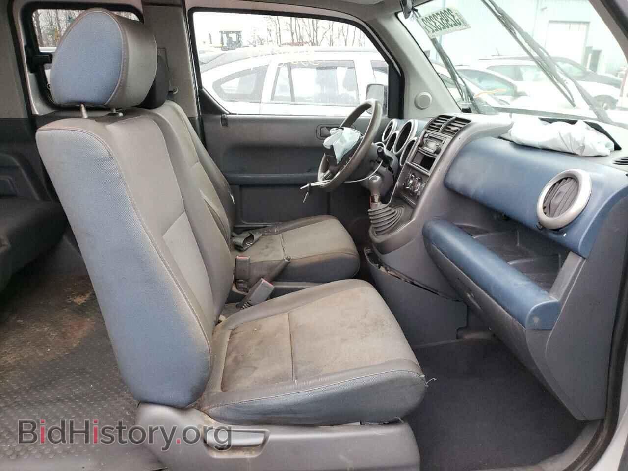2006 HONDA ELEMENT - VIN: 5J6YH27346L007929 - Фото 5