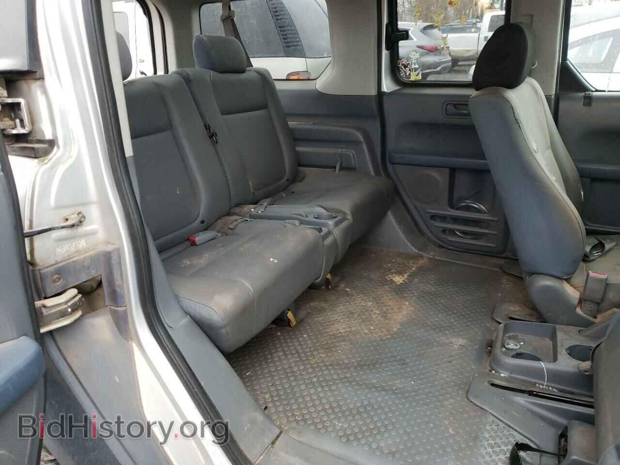 2006 HONDA ELEMENT - VIN: 5J6YH27346L007929 - Фото 6