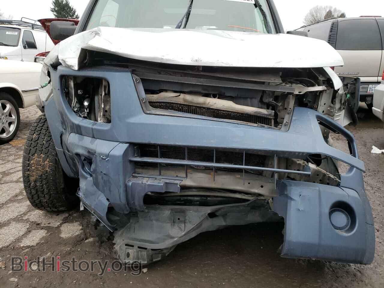 2006 HONDA ELEMENT - VIN: 5J6YH27346L007929 - Фото 9