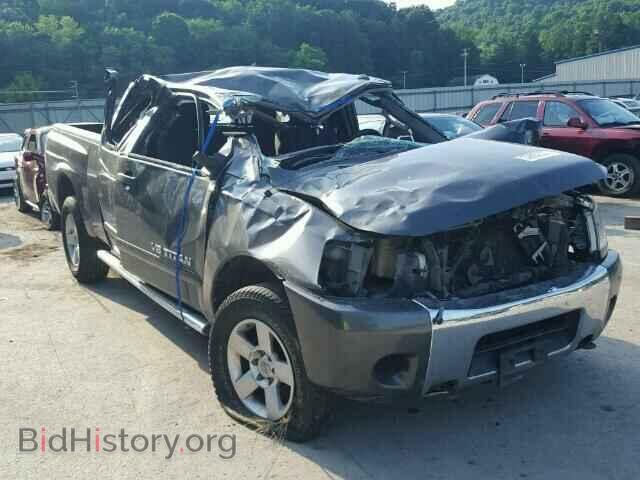 Photo 1N6BA06C19N301414 - NISSAN TITAN 2009