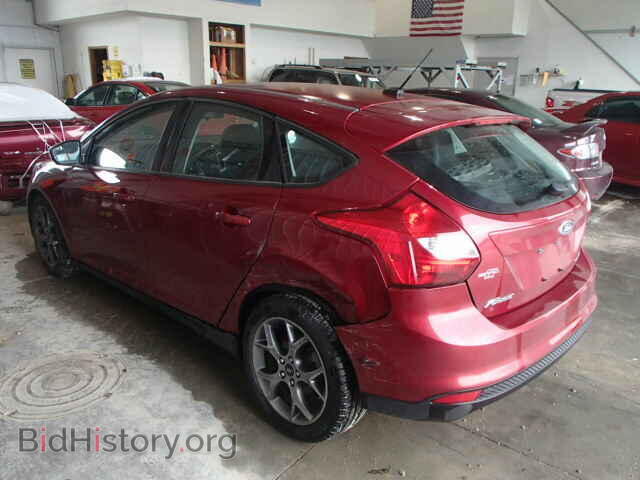2014 FORD FOCUS - VIN: 1FADP3K28EL138703 - Фото 3