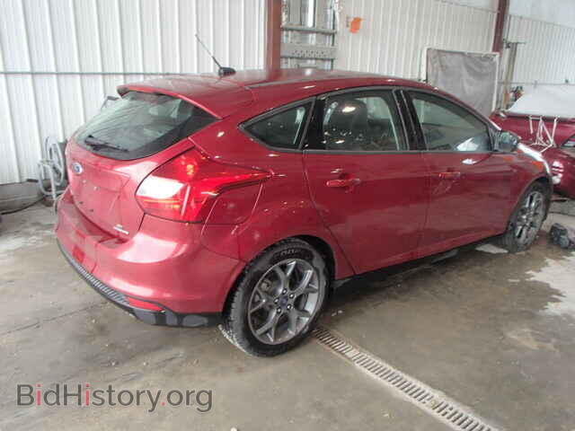 2014 FORD FOCUS - VIN: 1FADP3K28EL138703 - Фото 4