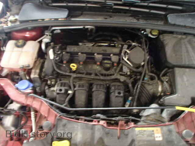 2014 FORD FOCUS - VIN: 1FADP3K28EL138703 - Фото 7