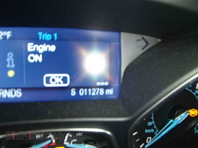 2014 FORD FOCUS - VIN: 1FADP3K28EL138703 - Фото 8