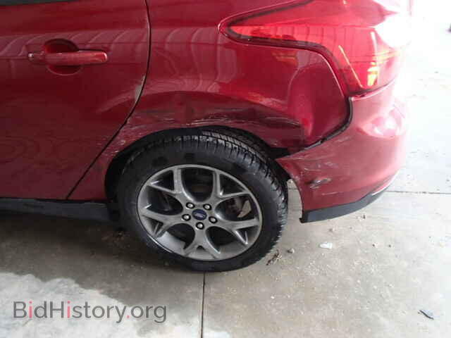 2014 FORD FOCUS - VIN: 1FADP3K28EL138703 - Фото 9