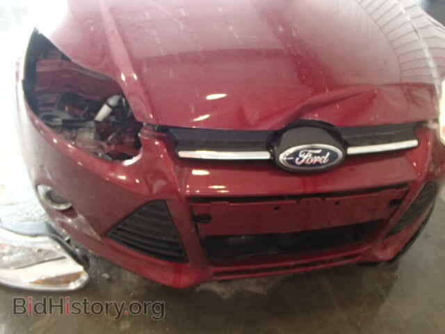 2014 FORD FOCUS - VIN: 1FADP3K28EL138703 - Фото 10