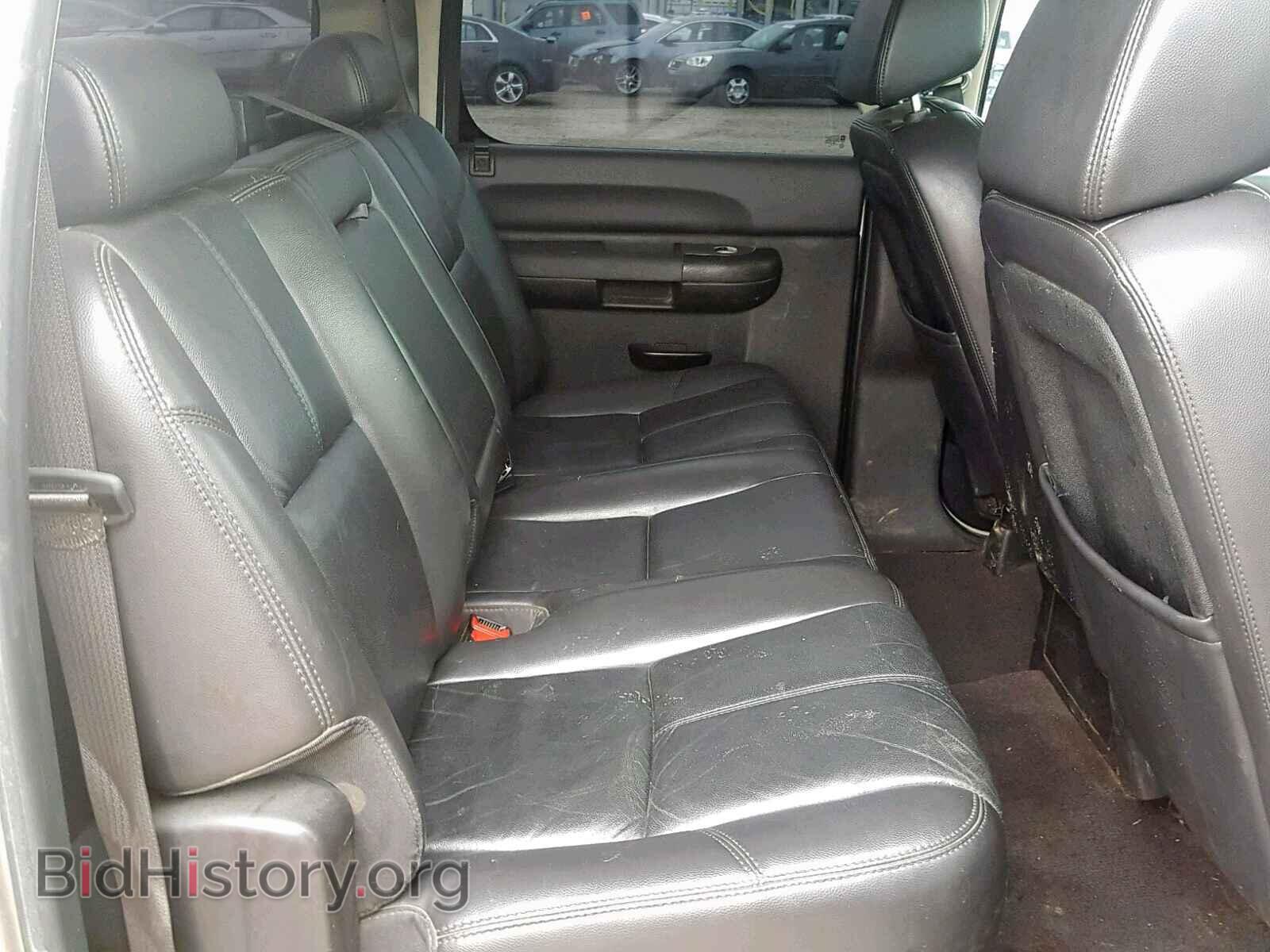 2008 CHEVROLET SILVERADO - VIN: 3GCEK13J38G229144 - Фото 6