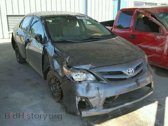 Фотография 2T1BU4EE2CC917430 - TOYOTA COROLLA 2012