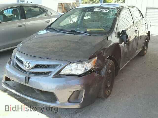 2012 TOYOTA COROLLA - VIN: 2T1BU4EE2CC917430 - Фото 2