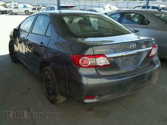 2012 TOYOTA COROLLA - VIN: 2T1BU4EE2CC917430 - Фото 3