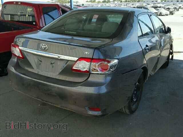 2012 TOYOTA COROLLA - VIN: 2T1BU4EE2CC917430 - Фото 4