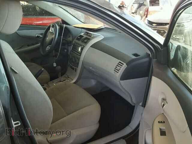 2012 TOYOTA COROLLA - VIN: 2T1BU4EE2CC917430 - Фото 5