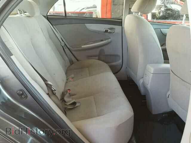 2012 TOYOTA COROLLA - VIN: 2T1BU4EE2CC917430 - Фото 6