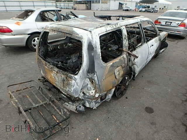 2005 SUBARU FORESTER - VIN: JF1SG69625H722339 - Фото 4