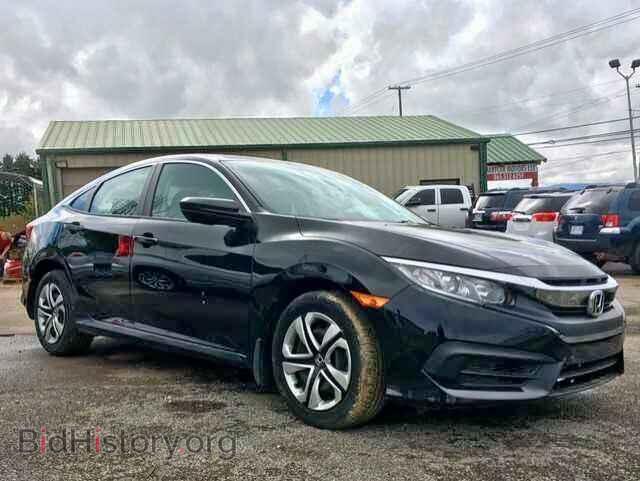 Photo 2HGFC2F51GH558253 - HONDA CIVIC LX 2016