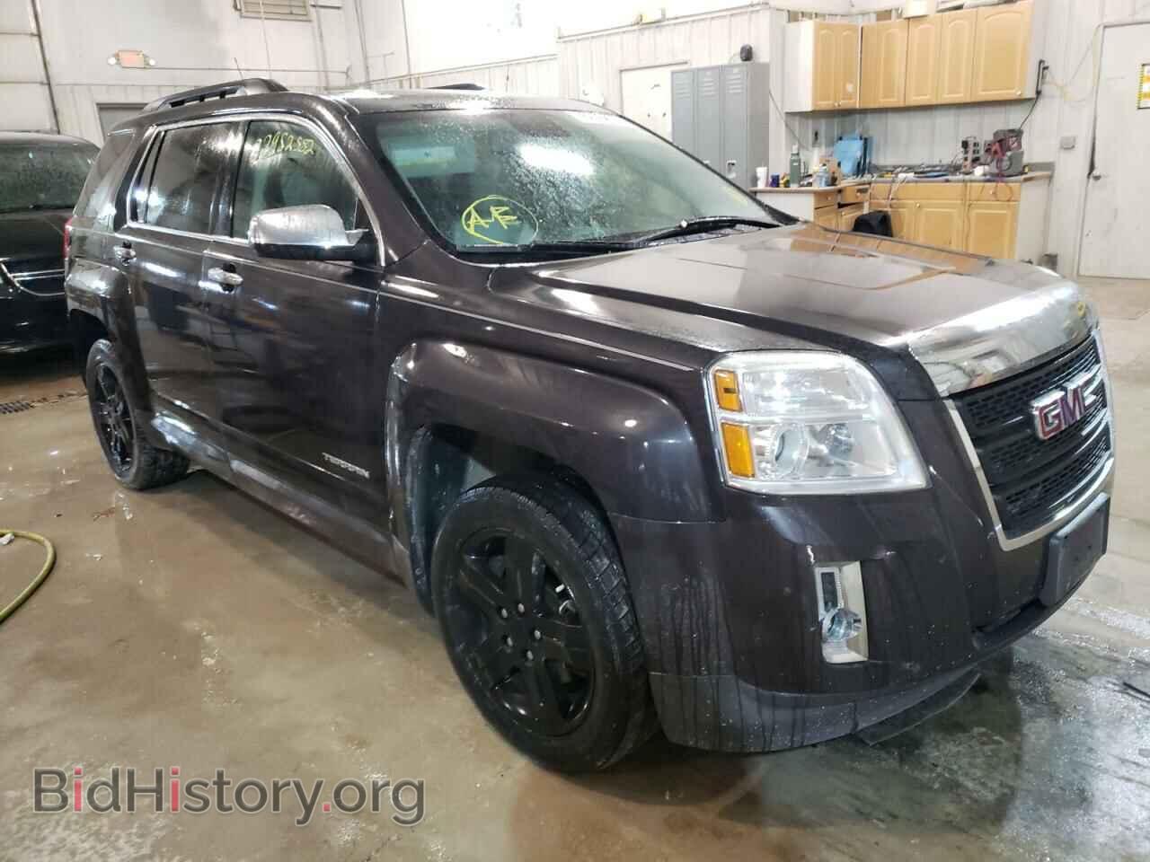 Фотография 2GKALUEKXD6135730 - GMC TERRAIN 2013